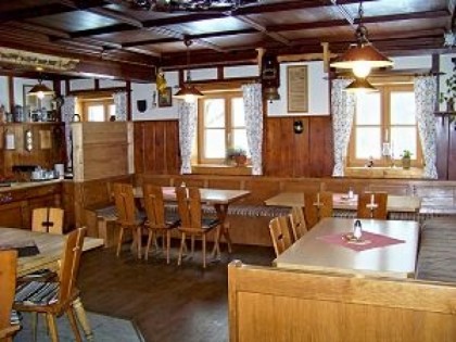 Photo: Gasthaus Giebelhaus