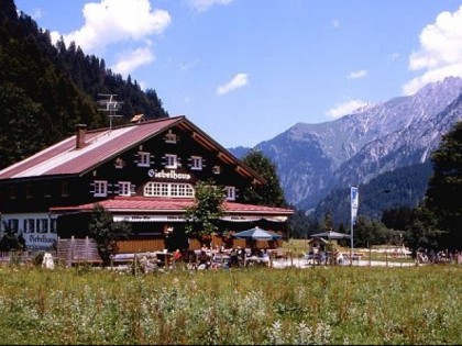 Photo: Gasthaus Giebelhaus