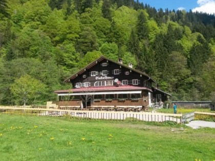 Photo: Gasthaus Giebelhaus